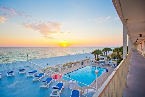Beachside Resort
