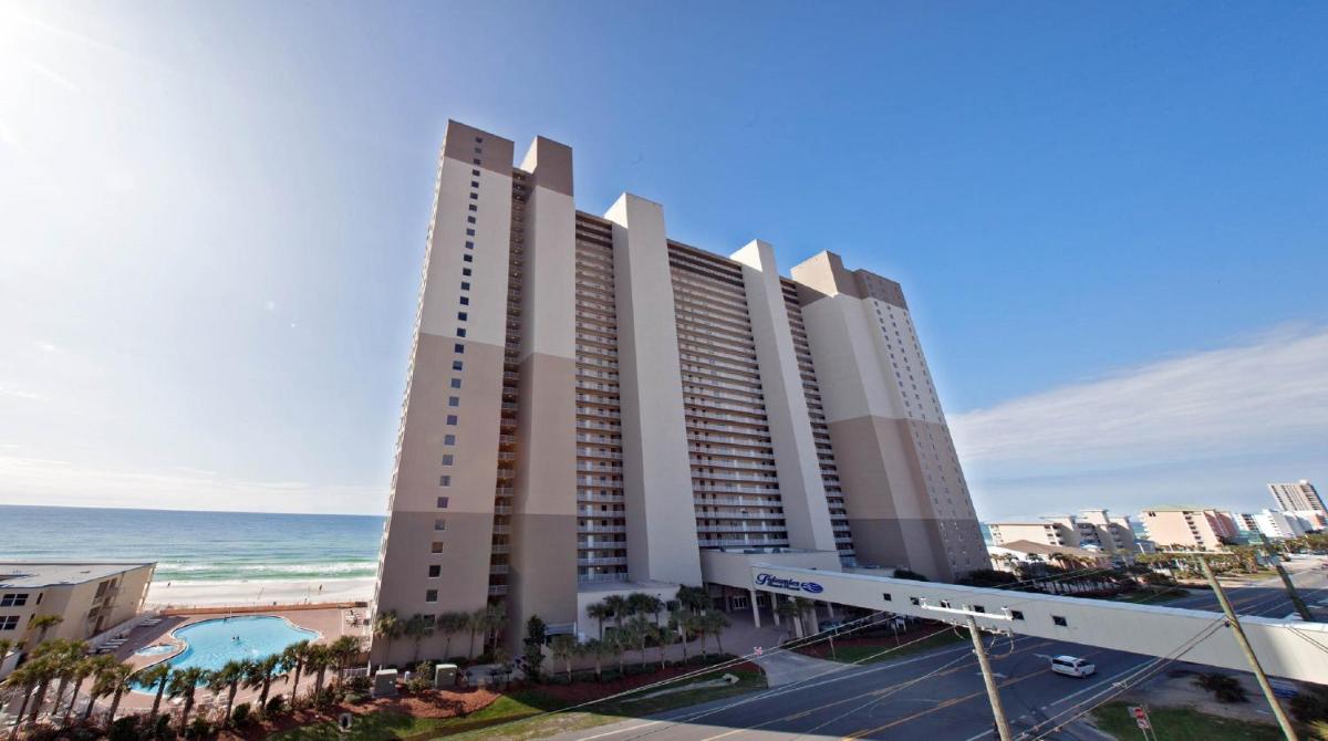 Tidewater Beach Resort by Panhandle Getaways - main image