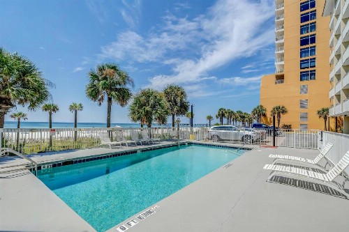 Beach Tower By The Sea - image 17