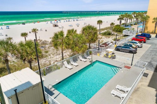 Beach Tower By The Sea - image 19