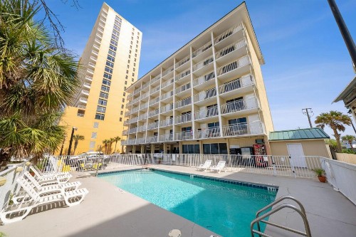 Beach Tower By The Sea - image 28