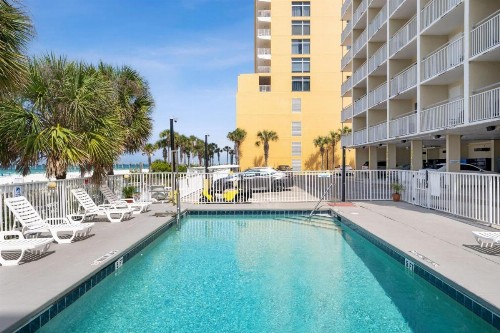 Beach Tower By The Sea - image 33