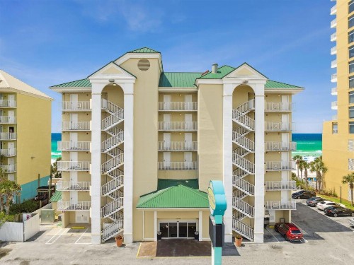 Beach Tower By The Sea - image 42
