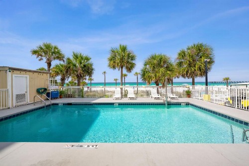 Beach Tower By The Sea - image 5