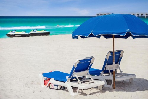 Beach Tower By The Sea - image 50