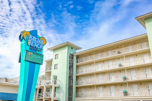 Bikini Beach Resort - image 35