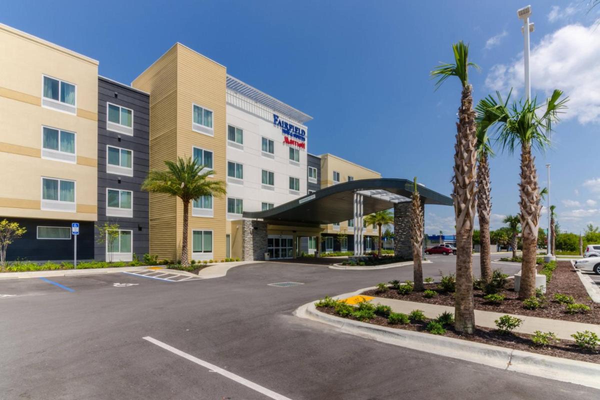 Fairfield Inn & Suites by Marriott Panama City Beach - main image