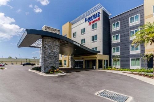 Fairfield Inn & Suites by Marriott Panama City Beach - image 3