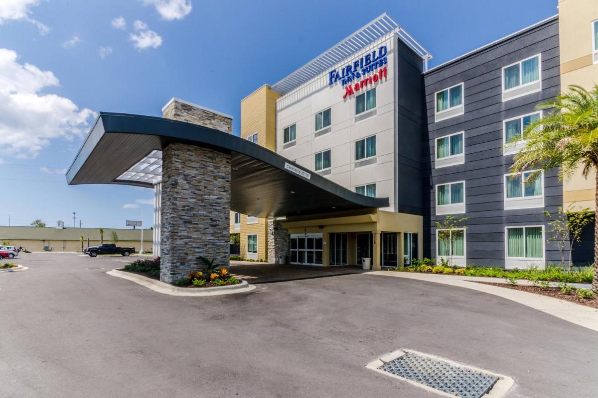 Fairfield Inn & Suites by Marriott Panama City Beach - image 3