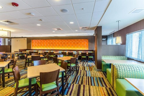 Fairfield Inn & Suites by Marriott Panama City Beach - image 36