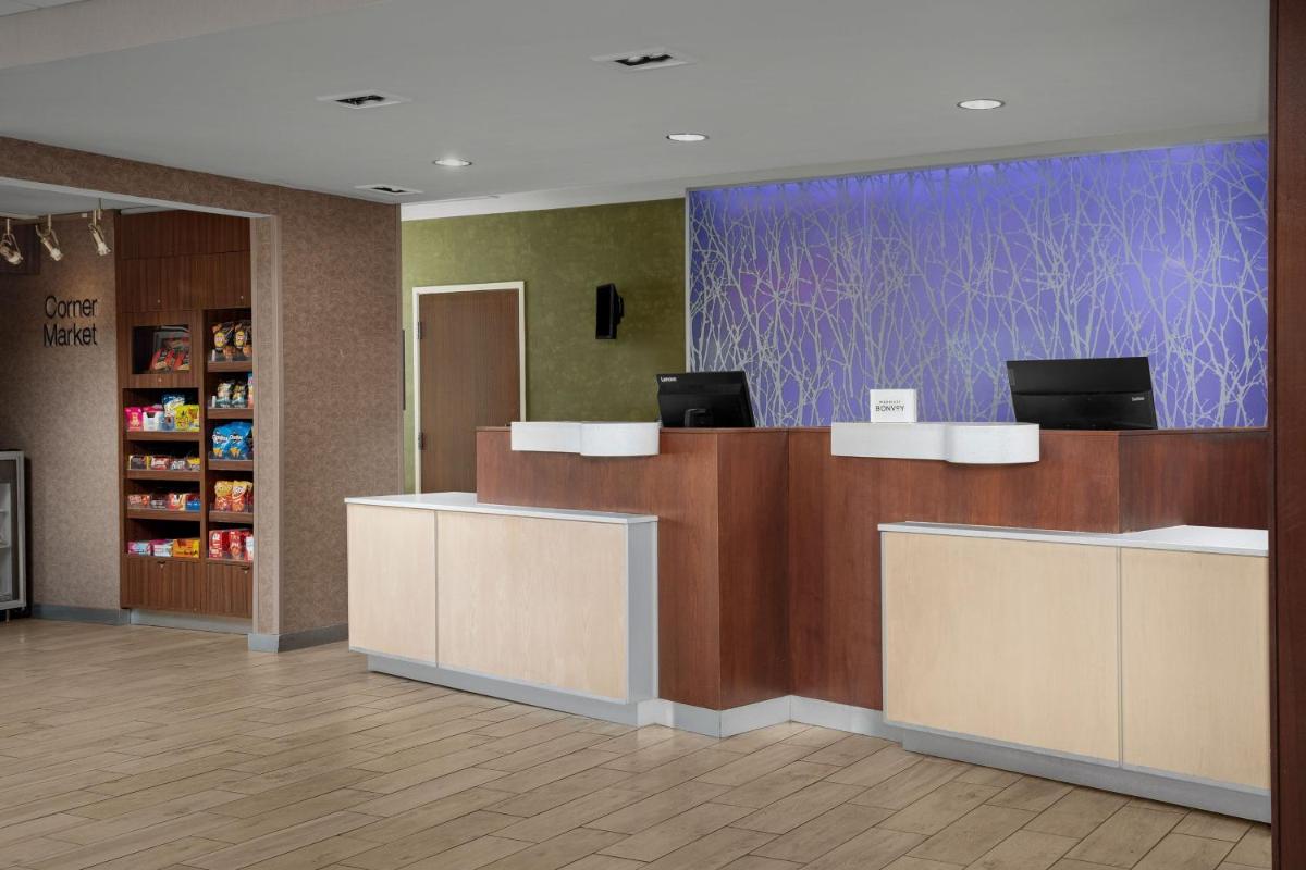 Fairfield Inn & Suites by Marriott Panama City Beach - image 4