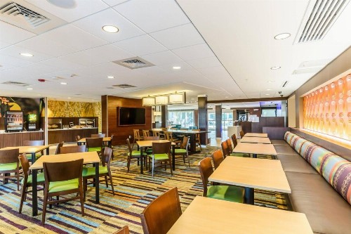 Fairfield Inn & Suites by Marriott Panama City Beach - image 42