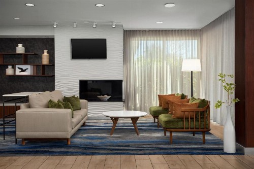 Fairfield Inn & Suites by Marriott Panama City Beach - image 5