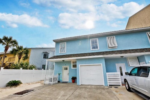 Beachside West Townhome