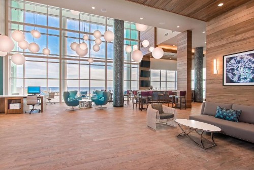 Hampton Inn & Suites Panama City Beach-Beachfront - image 17