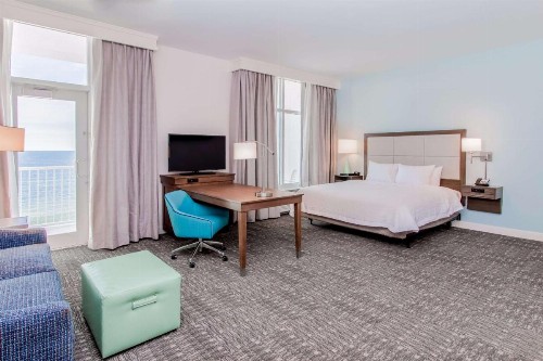 Hampton Inn & Suites Panama City Beach-Beachfront - image 21