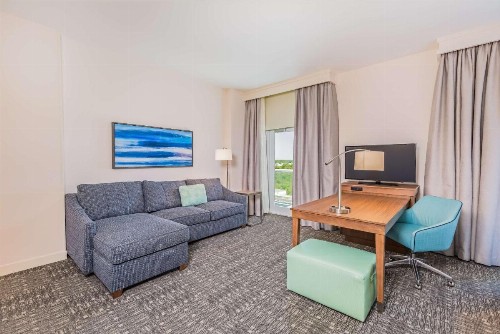 Hampton Inn & Suites Panama City Beach-Beachfront - image 31