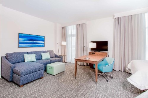 Hampton Inn & Suites Panama City Beach-Beachfront - image 37