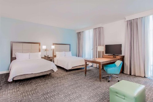 Hampton Inn & Suites Panama City Beach-Beachfront - image 43