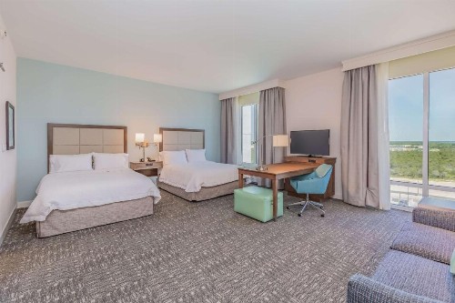 Hampton Inn & Suites Panama City Beach-Beachfront - image 44