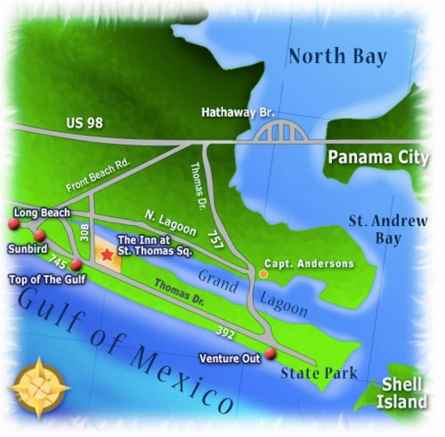 The Top of the Gulf #723 - image 9