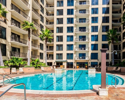 15100 Front Beach Rd Studio Unit 1105 Condo - image 1