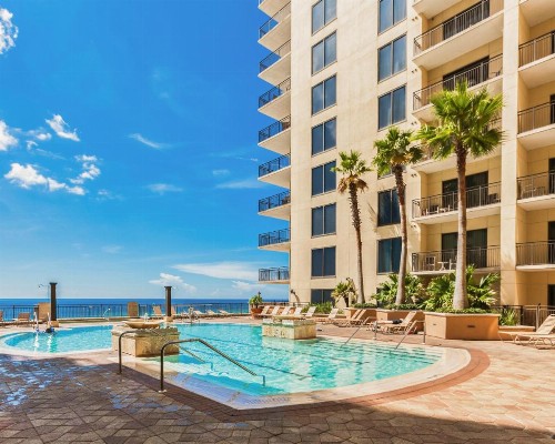 15100 Front Beach Rd Studio Unit 1105 Condo - image 3