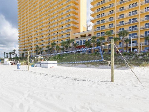 Calypso Beach Resort