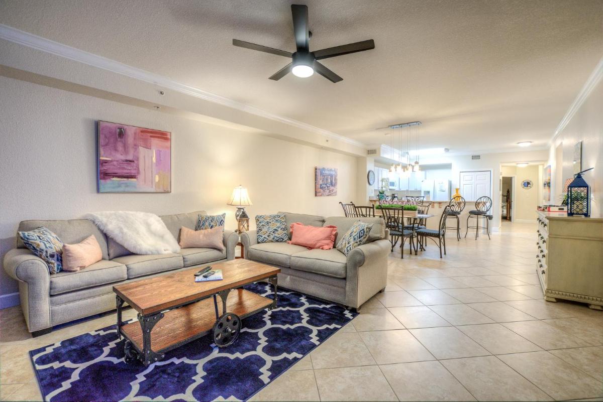 Tidewater Beach Resort 2302 By ZIA - image 2