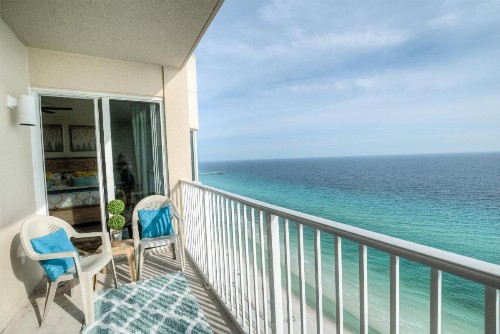 Tidewater Beach Resort 2302 By ZIA - image 20