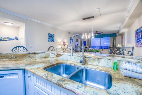 Tidewater Beach Resort 2302 By ZIA - image 25