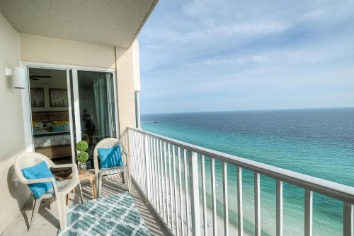 Tidewater Beach Resort 2302 By ZIA - image 44