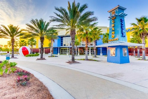Calypso Resort and Towers E0407 - image 7