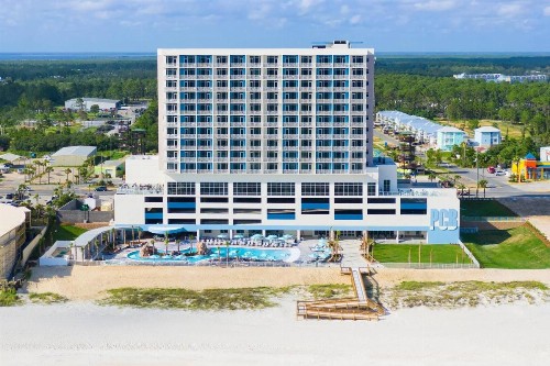 SpringHill Suites by Marriott Panama City Beach Beachfront - image 2