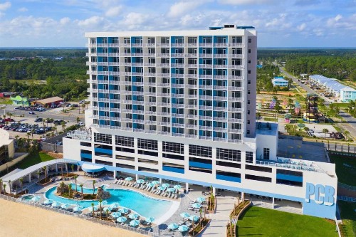 SpringHill Suites by Marriott Panama City Beach Beachfront - image 3