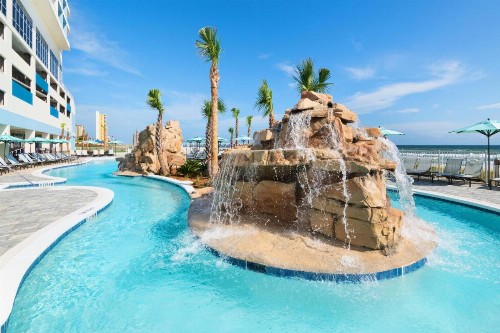 SpringHill Suites by Marriott Panama City Beach Beachfront - image 30
