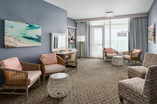 SpringHill Suites by Marriott Panama City Beach Beachfront - image 43