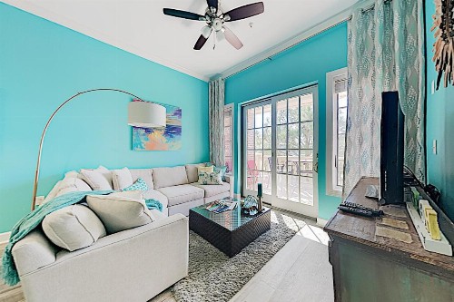 The Magnolia with Pool & Hot Tub - Walk to the Beach condo - image 1