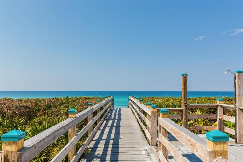 The Magnolia with Pool & Hot Tub - Walk to the Beach condo - image 3