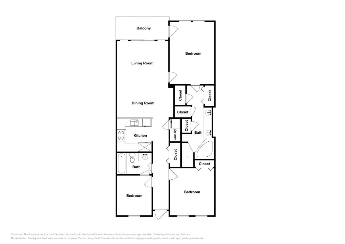 The Magnolia with Pool & Hot Tub - Walk to the Beach condo - image 4