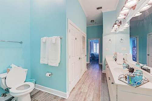 The Magnolia with Pool & Hot Tub - Walk to the Beach condo - image 8