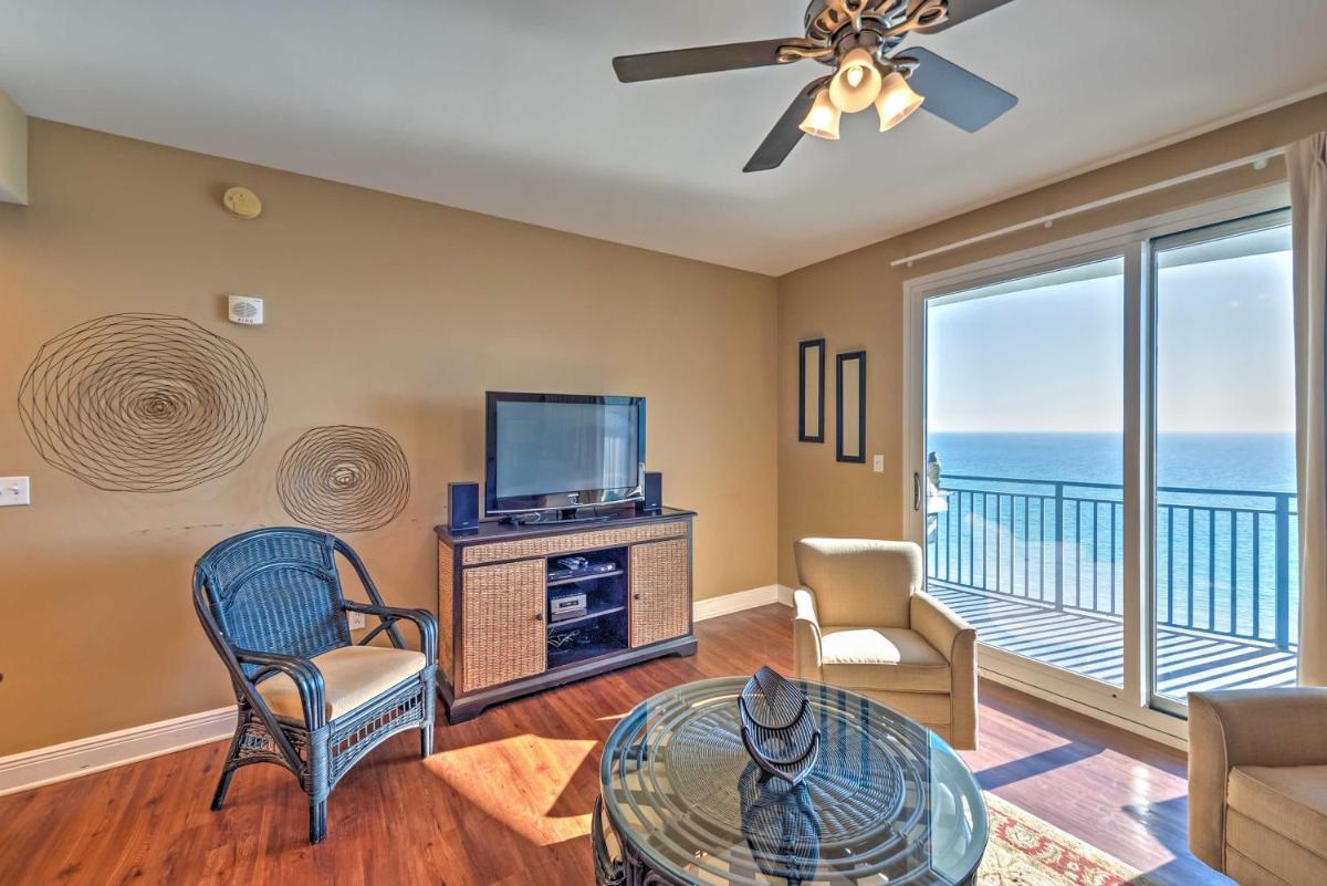 Stunning Panama City Condo with Pool Steps to Beach - image 6