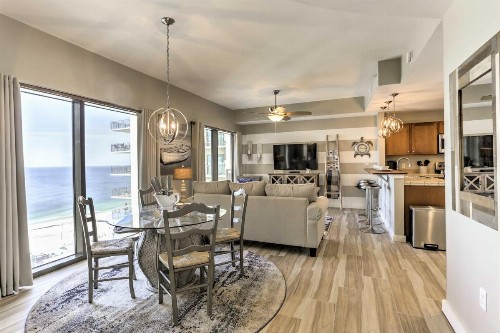 Panama City Beach Condo - Unobstructed Ocean Views