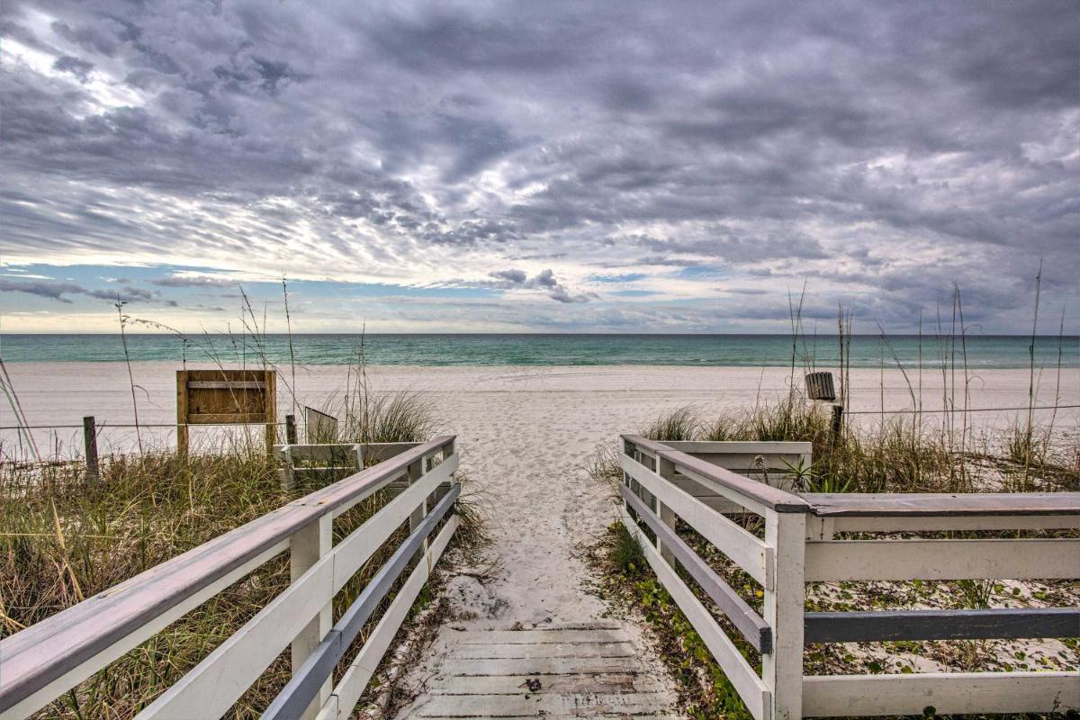 Oceanfront PCB Condo with Pool and Beach Access! - image 3