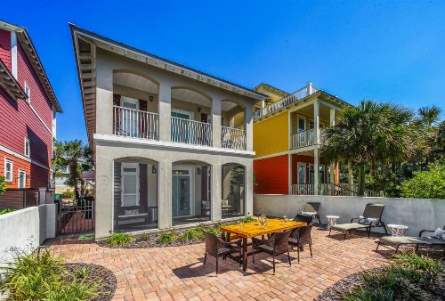DRIFTWOOD COTTAGE at Seacrest Beach - 1581803 - image 4