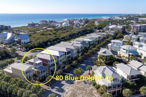 DRIFTWOOD COTTAGE at Seacrest Beach - 1581803 - image 5