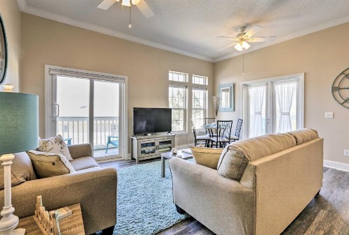 Ocean View Townhome Near Pier Park - Walk to Beach - image 11