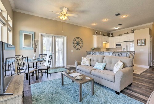 Ocean View Townhome Near Pier Park - Walk to Beach - image 7