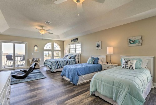 Ocean View Townhome Near Pier Park - Walk to Beach - image 8