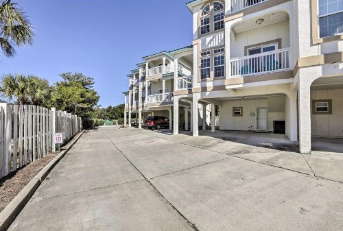Ocean View Townhome Near Pier Park - Walk to Beach - image 9